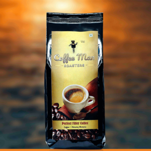 Coffee Man Roaster's Perfect Filter Coffee (70% Coffee, 30% Chicory)